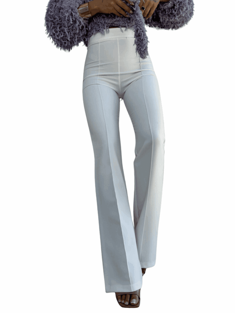 ByMe BELLE nadrág - Ekrü