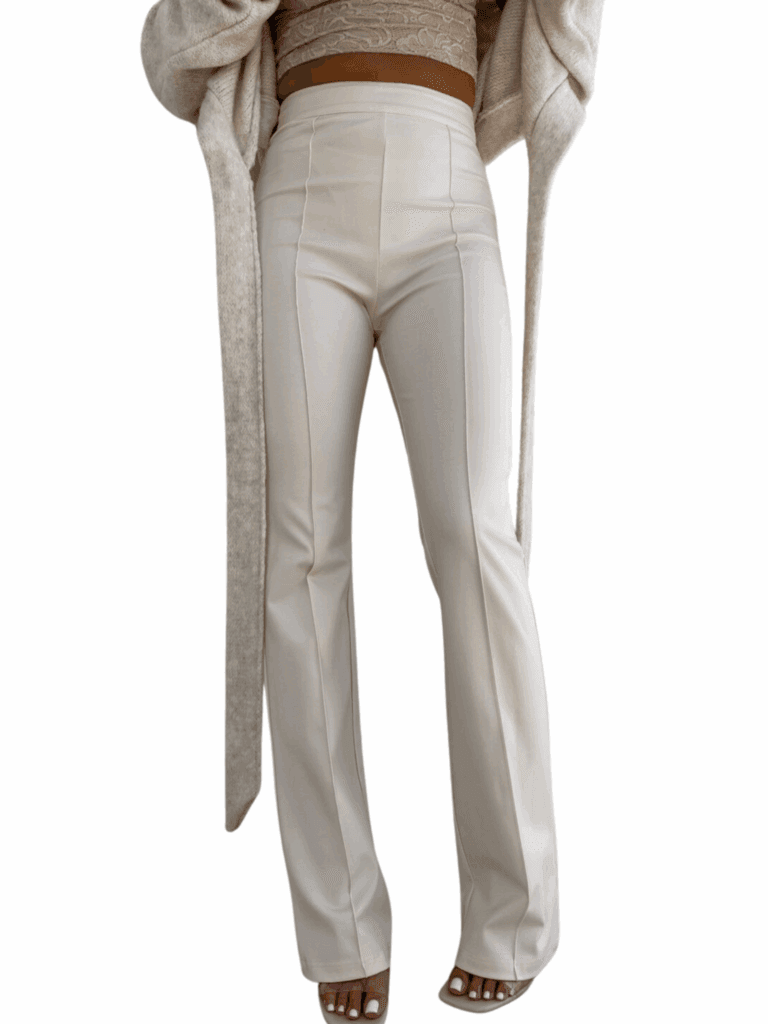 ByMe BELLE nadrág - Vanília