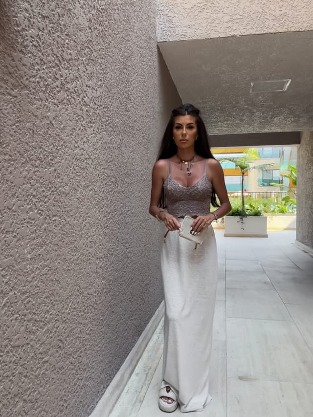 ByMe CORONY csipkés topp - Image 5