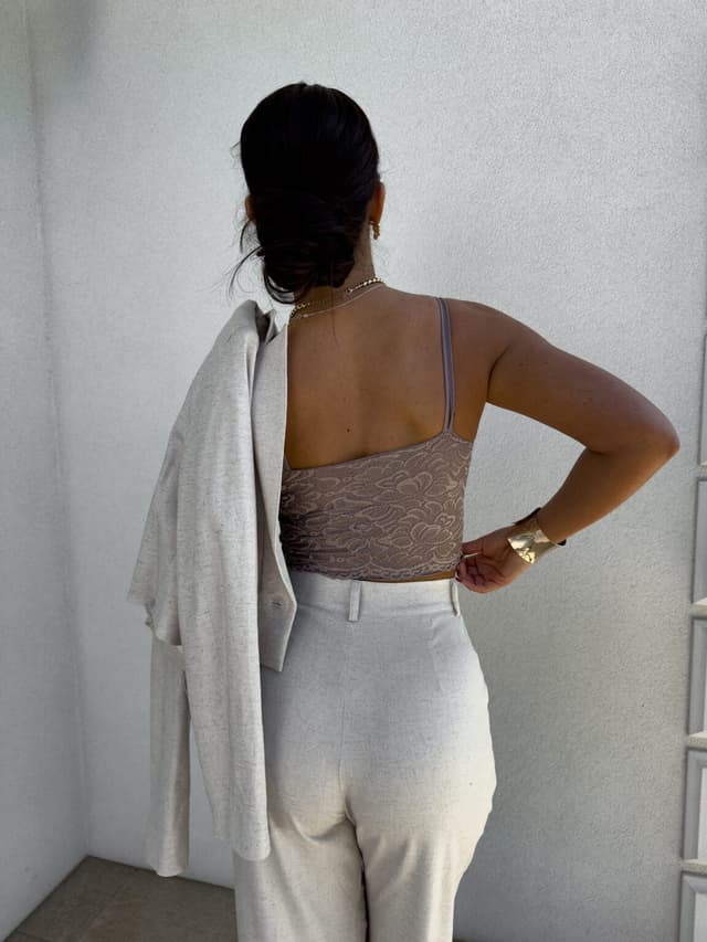 ByMe CORONY csipkés topp - Image 4