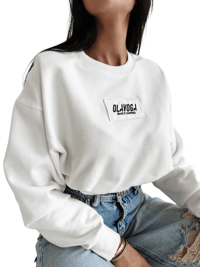 OlaVoga CINNAMON HAZE pulóver - Image 1