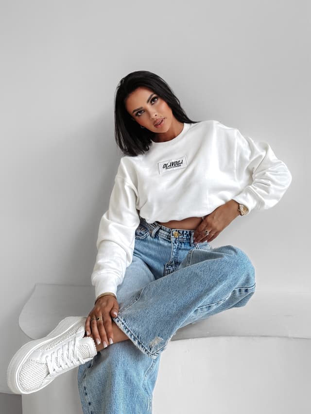 OlaVoga CINNAMON HAZE pulóver - Image 2