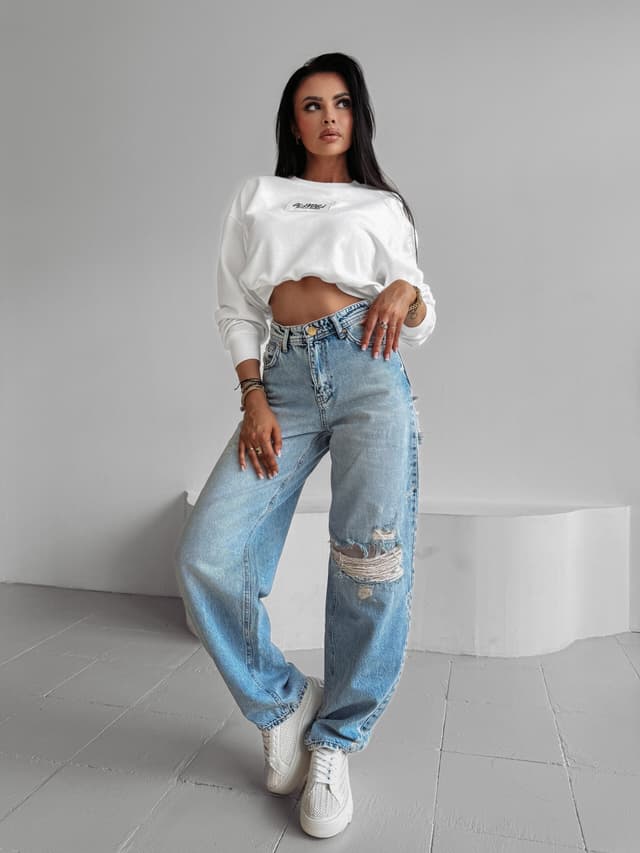 OlaVoga CINNAMON HAZE pulóver - Image 4