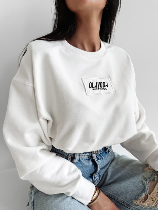 OlaVoga CINNAMON HAZE pulóver - Image 3