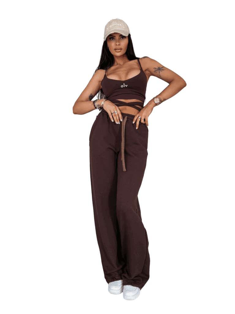 OlaVoga DEW szett - Barna