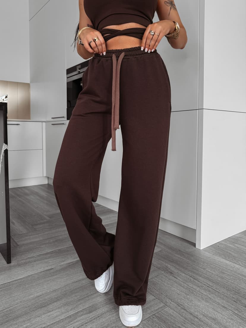 OlaVoga DEW szett - Barna