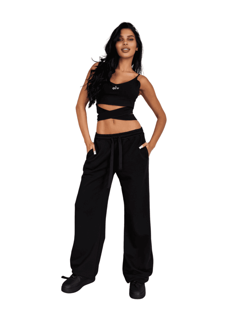 OlaVoga DEW szett - Fekete