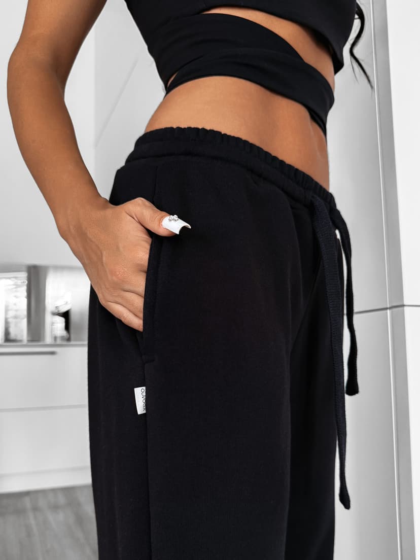 OlaVoga DEW szett - Fekete