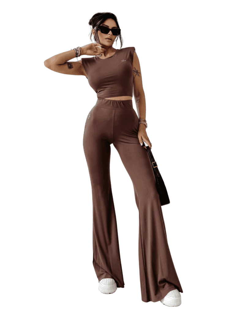 OlaVoga URBAN MAPLE szett - Barna