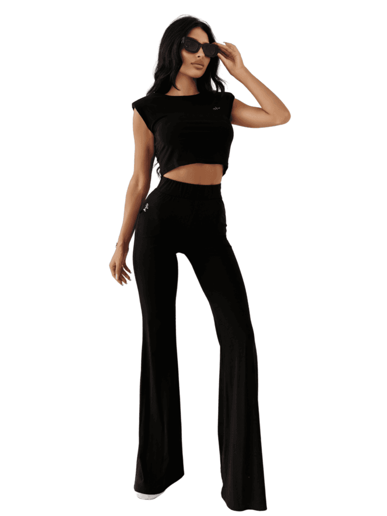 OlaVoga URBAN MAPLE szett - Fekete