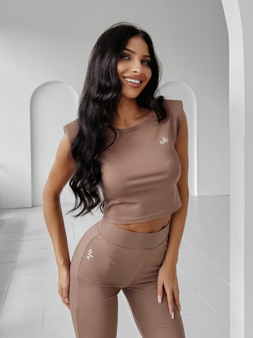 OlaVoga URBAN MAPLE szett - Mokka