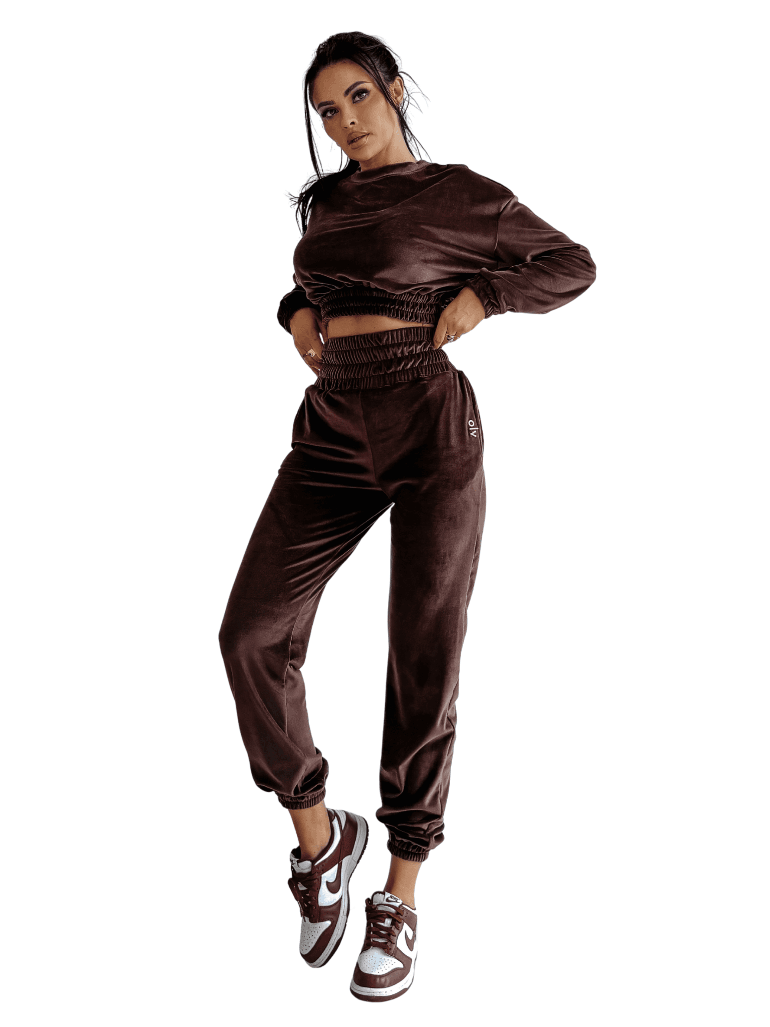 OlaVoga VELVET STORM szett