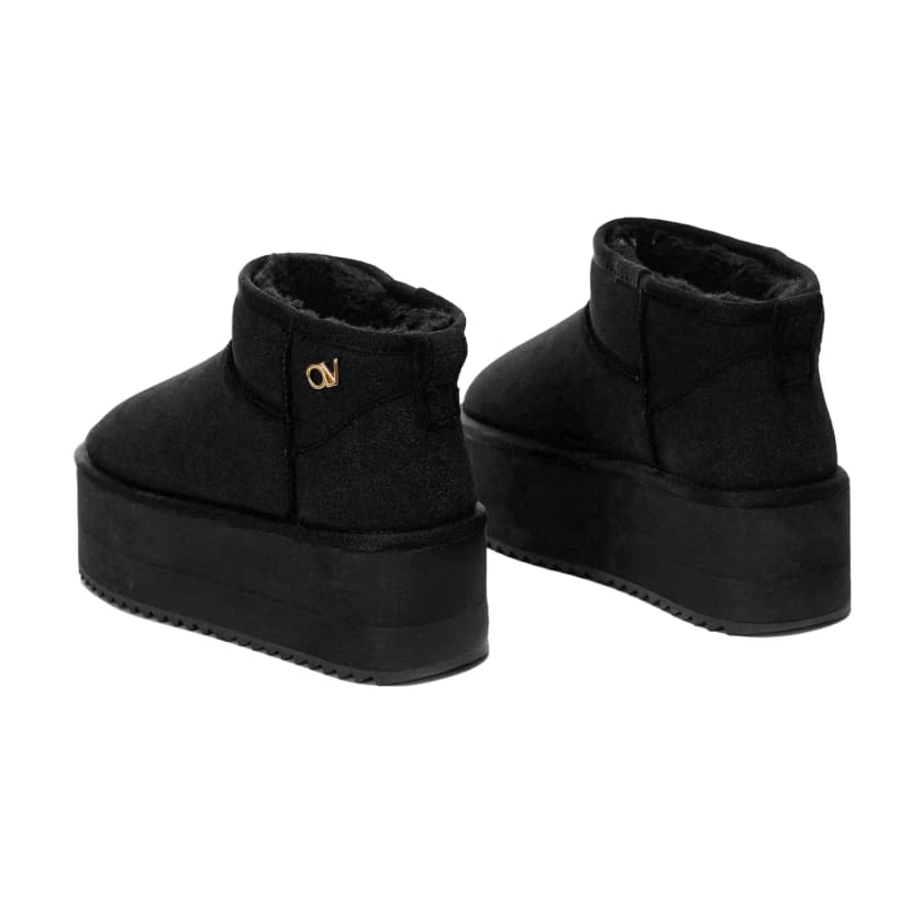 OlaVoga MISTY csizma - Fekete