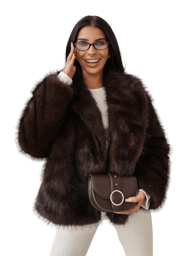 OlaVoga CUAR műszőrme kabát - Image 1